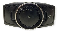 BOTÃO CHAVE DE LUZ FORD KA E3B513A024BA 2015/20
