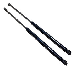 PAR AMORTECEDOR TAMPA TRASEIRA GOL 2008/2020 5U6827550B