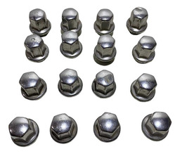 JOGO DE PORCAS  16 UNIDADES ONIX PLUS 1.0 TURBO 2020