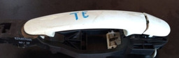 Maçaneta Da Porta Traseira Esquerda Volkswagen Fox 2010 A 2018
