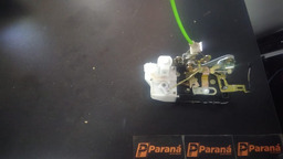 Fechadura Elétrica Vw Fox Porta Traseiro L/ Esquerdo G1 