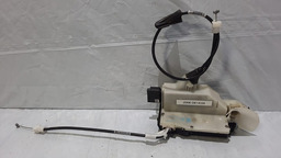 Fechadura Dianteira Esquerda Peugeot 208 2008 2013 A 19