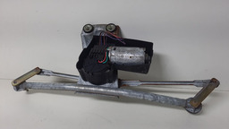 Galhada Motor Limpador Dianteiro Fiesta Ka Courier 01 Á 05 
