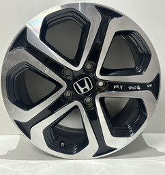 Roda Avulsa Liga Leve Aro 17 Honda Hrv 2016 2017 2018 2019 .
