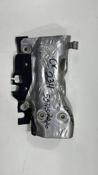Protetor Defletor Calor Turbina Jeep Compass 2018 Á 2021 