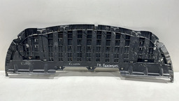Defletor Inferior Parachoque Renault Fluence 2015 Original