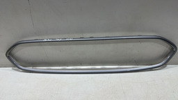 Moldura Cinza Grade Dianteira Ford Ka 2015/19 Original Usado