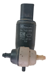 Motor Esguicho Parabrisa Limpador Onix 2018 2019