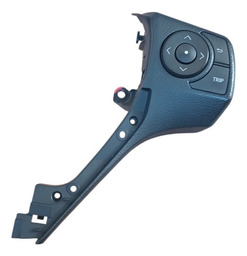Volante Moldura Comando Som Acabamento Toyota Yaris 2020