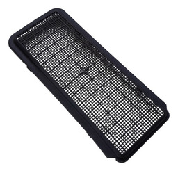 Moldura Grade Ventilação Interna Aspiração Vw Crossfox 2015