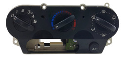 Comando Controle Ar Condicionado Ford Fiesta 2013. 