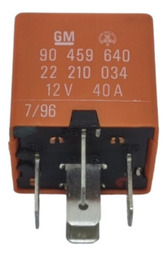 Rele Ventoinha Radiador Corsa  Vectra Omega 90459640 2003 11