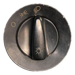 Botão Chave Luz Farol Gol Parati Saveiro G3  Original Vw