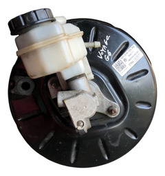 Hidrovácuo Servo Freio Cilindro Mestre Vw Fox - 5z1614105a