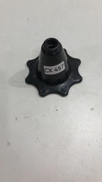 Porca Parafuso Roda Estepe Gm Sonic 2012 2014 90126756