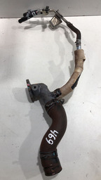 Tubo Mangueira Água Hilux Sw4 3.0 Diesel 2005 Á 2015 Origina