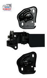 Kit Trava Capo Audi Q3 2013 A 2016 8u0823480a Original