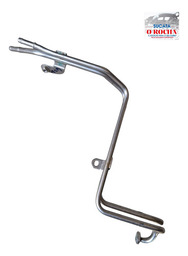Tubo Água Turbina Audi A3 1.4/ Golf Tsi 122157m