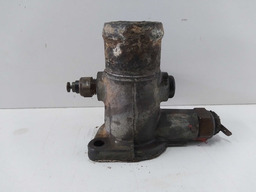 Flange Tubo Agua Do Cabeçote Volkswagen Gol Ap 1.6 1983