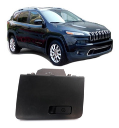 Tampa Porta Luvas Cherokee Long Limit Trailhawk 2014 a 2015