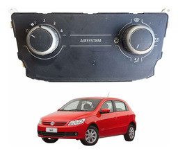 Comando Controle Ar  Vw Gol Voyage Saveiro G5 Básico