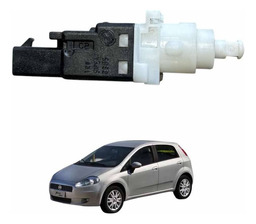 Interruptor Pedal Linha Fiat 46840510 Punto Uno Bravo Linea