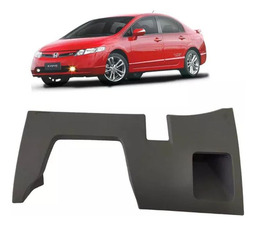 Moldura Inferior Volante Honda Civic 2007 A 2011