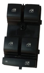 Botão Vidro Elétrico Diant Esq Cruze 20830838