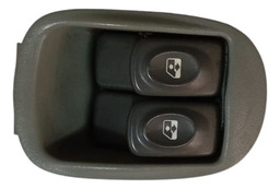 Botão Vidro Duplo Renault Scenic/clio