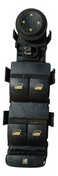 Comando Botão Interruptor Vidro Elétrico Citroen C4 Pallas