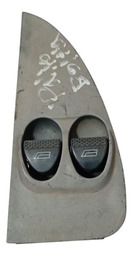 Botão Vidro Dianteiro Esquerdo Fiat Palio