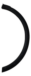 Moldura Da Roda Traseira Lado Motorista Captiva 96660209