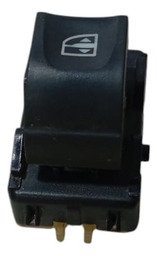 Botão Vidro Elétrico D /d Logan Sandero  254218614r