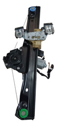 Máquina Motor Vidro Elétrico Ecosport D/e Cn15a23201eb