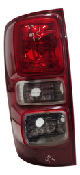 Farol Luz Freio Gm Ano S10 Lt Lado Esquerdo Motorista Esquerdo/motorista Bicolor