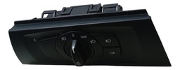 Comando Do Farol De Milha C/ Moldura Bmw X1 693279604