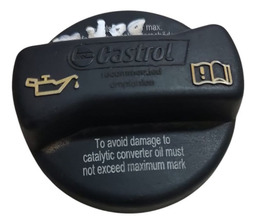 Tampa Fechamento Oleo Motor Jetta 2.5 2007 2008 2009 2010