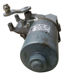 Motor Limpador Parabrisa Bmw 320i /11 . Valeo