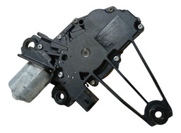 Motor Limpador Vigia Traseiro Citroen C4 07/14 9646803180
