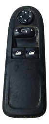 Botão Vidro Elétrico Dianteiro Esquerdo C3/15 96770814zd