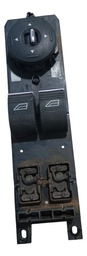 Botão Vidro Retrovisor Elétrico Ford New Fiesta 2014 A 2019