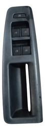 Comando Botão Vidro Elétrico Esquerdo Vw Polo 2002 A 2009