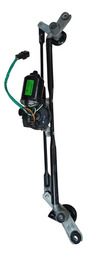 Máquina  Motor Limpador Para Brisa Kia Soul 981102k000