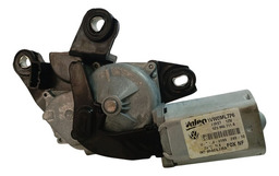 Motor Limpador Traseiro Vw Fox 2003 2004 A 2015 5z6955711a