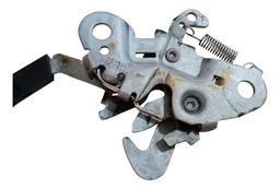 Fechadura Do Capo Citroen C3 1.4 2003 A 2012 9649808280