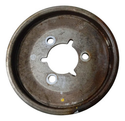 Polia Virabrequim Peugeot 206 307 Citroen C3 9621543580
