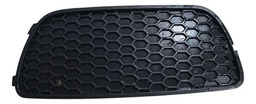 Moldura Grade Do Farol De Milha Fiat Palio 04/17 51703145 Preto Esquerdo