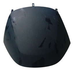 Acabamento Moldura Painel Hyundai Ix35 2.0 2010 2011 2012 Preto Original