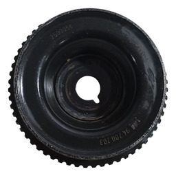 Polia Virabrequim Corsa 1.0 Flex C Ar E Direcao 2009 A 2016