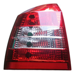 Lanterna Traseira Esquerda Astra Sedan 98/02 Bicolor
